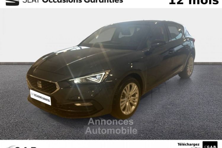 Seat Leon 1.0 eTSI 110 DSG7 Urban - <small></small> 22.990 € <small>TTC</small> - #1