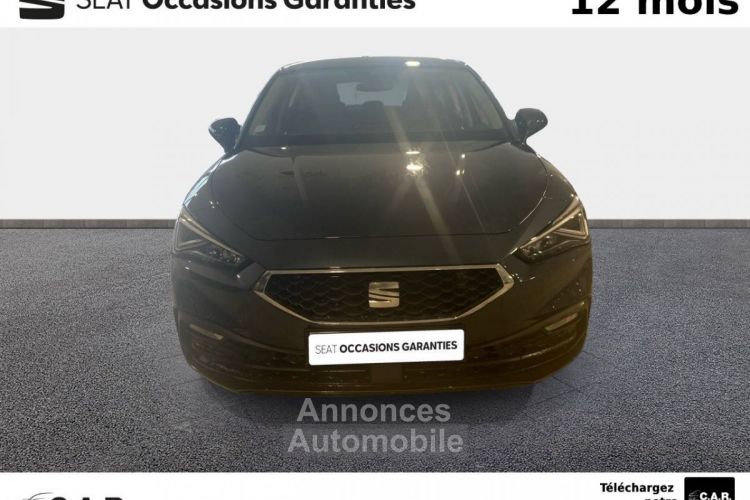 Seat Leon 1.0 eTSI 110 DSG7 Urban - <small></small> 22.990 € <small>TTC</small> - #2