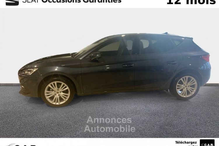 Seat Leon 1.0 eTSI 110 DSG7 Urban - <small></small> 22.990 € <small>TTC</small> - #3