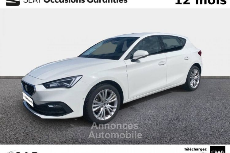 Seat Leon 1.0 eTSI 110 DSG7 Urban - <small></small> 22.990 € <small>TTC</small> - #1