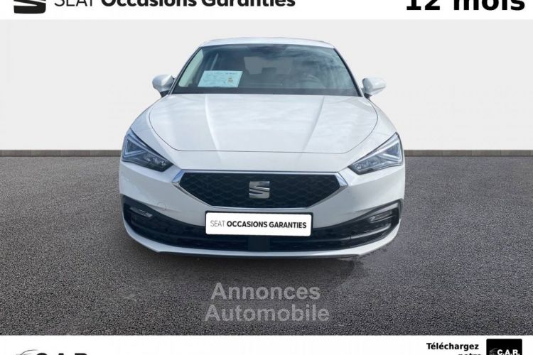 Seat Leon 1.0 eTSI 110 DSG7 Urban - <small></small> 22.990 € <small>TTC</small> - #2