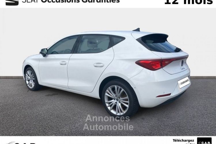 Seat Leon 1.0 eTSI 110 DSG7 Urban - <small></small> 22.990 € <small>TTC</small> - #5