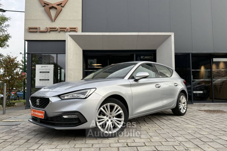 Seat Leon 1.0 eTSI 110 DSG7 Urban - <small></small> 21.790 € <small>TTC</small> - #1