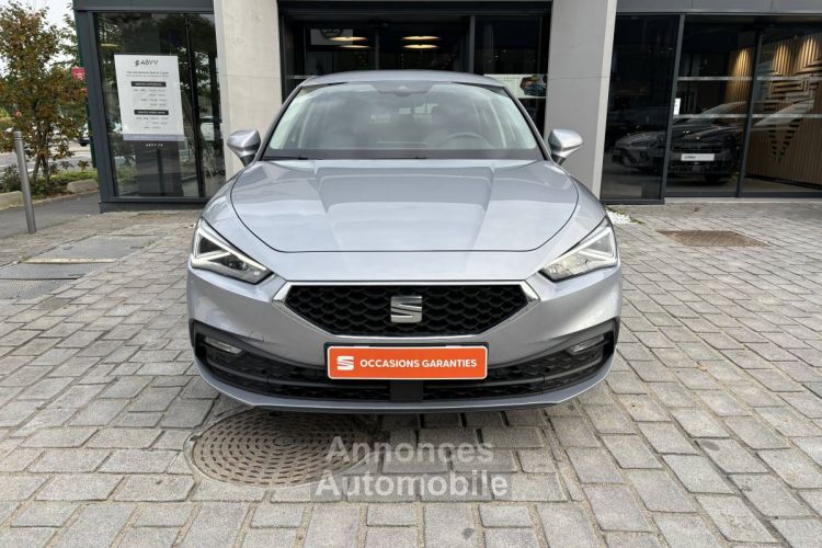 Seat Leon 1.0 eTSI 110 DSG7 Urban - <small></small> 21.790 € <small>TTC</small> - #2