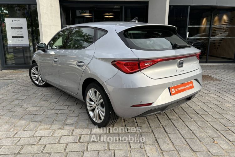 Seat Leon 1.0 eTSI 110 DSG7 Urban - <small></small> 21.790 € <small>TTC</small> - #4