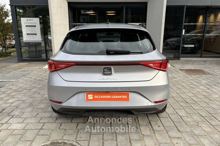 Seat Leon 1.0 eTSI 110 DSG7 Urban - <small></small> 21.790 € <small>TTC</small> - #5