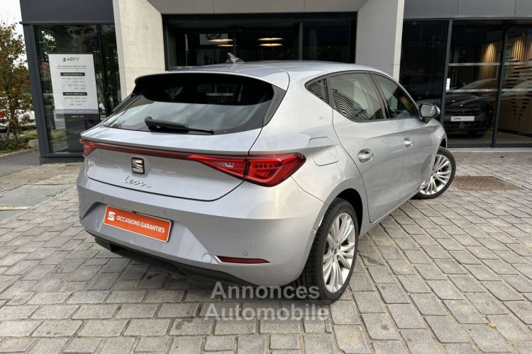 Seat Leon 1.0 eTSI 110 DSG7 Urban - <small></small> 21.790 € <small>TTC</small> - #6