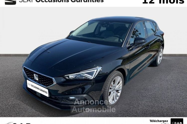 Seat Leon 1.0 TSI 110 BVM6 Urban - <small></small> 16.980 € <small>TTC</small> - #1