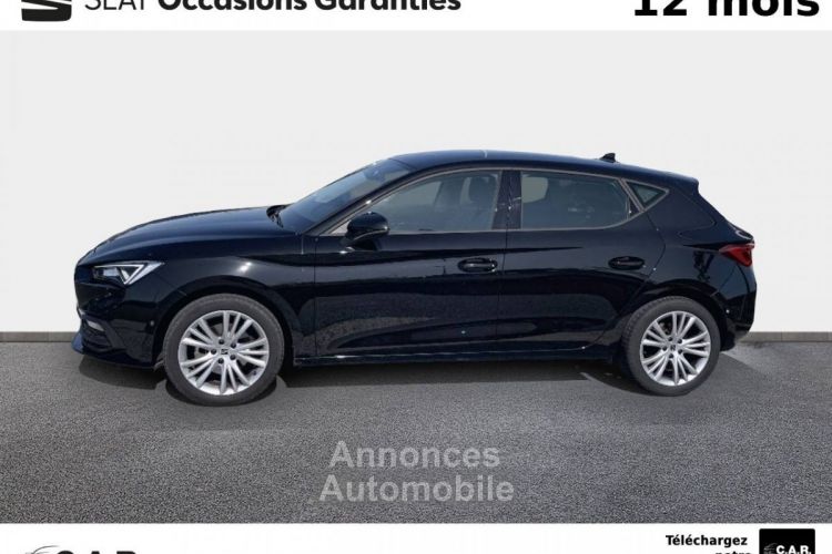 Seat Leon 1.0 TSI 110 BVM6 Urban - <small></small> 16.980 € <small>TTC</small> - #3