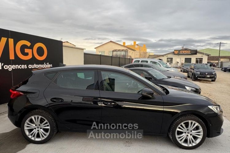 Seat Leon 1.0 TSI 110 URBAN - <small></small> 15.489 € <small>TTC</small> - #8