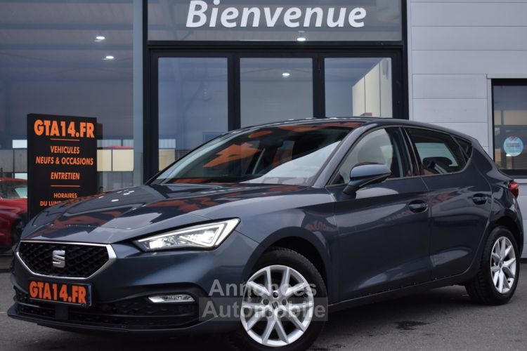 Seat Leon 1.0 TSI 110CH BUSINESS - <small></small> 17.990 € <small>TTC</small> - #1