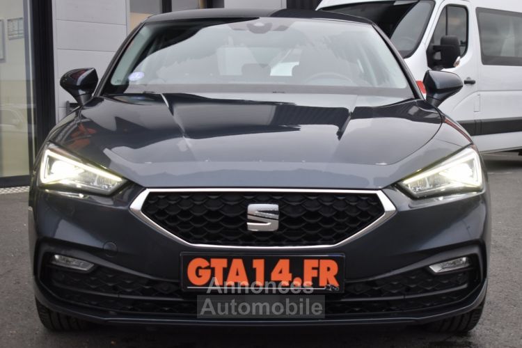 Seat Leon 1.0 TSI 110CH BUSINESS - <small></small> 17.990 € <small>TTC</small> - #17