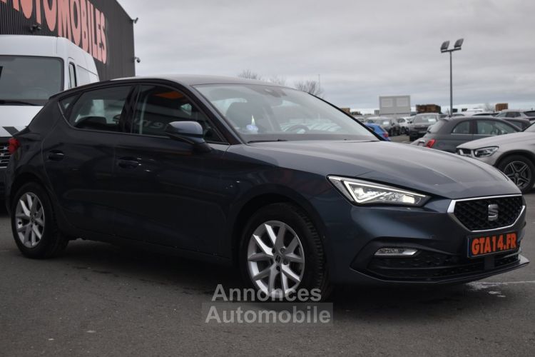 Seat Leon 1.0 TSI 110CH BUSINESS - <small></small> 17.990 € <small>TTC</small> - #20