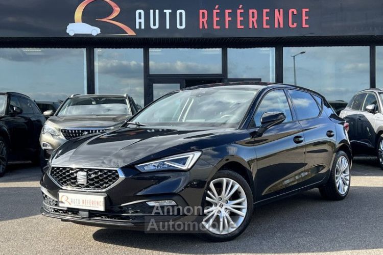 Seat Leon 1.0 TSI 110CH STYLE 1 ERE MAIN CARPLAY VIRTUAL COCKPIT CAM RECUL - <small></small> 18.990 € <small></small> - #1