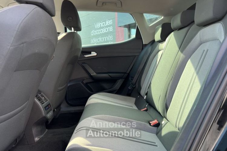 Seat Leon 1.0 TSI 110CH STYLE 1 ERE MAIN CARPLAY VIRTUAL COCKPIT CAM RECUL - <small></small> 18.990 € <small></small> - #6