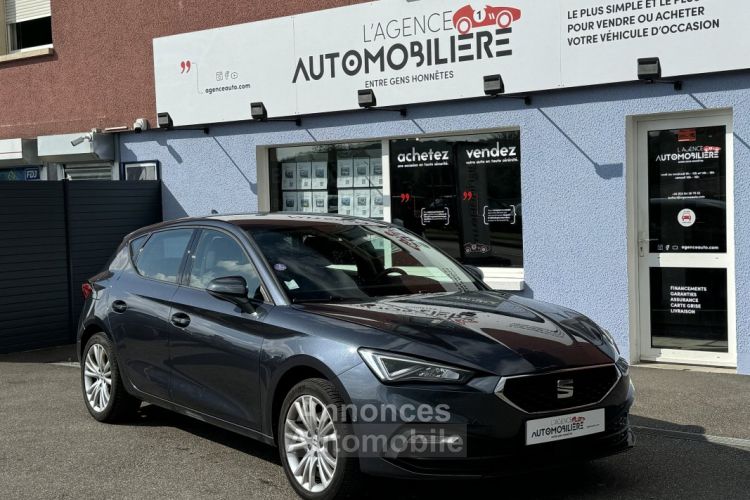 Seat Leon 1.0 TSI 110ch Style - <small></small> 16.490 € <small>TTC</small> - #1