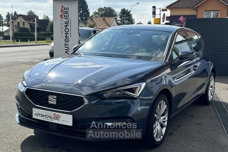 Seat Leon 1.0 TSI 110ch Style - <small></small> 16.490 € <small>TTC</small> - #3