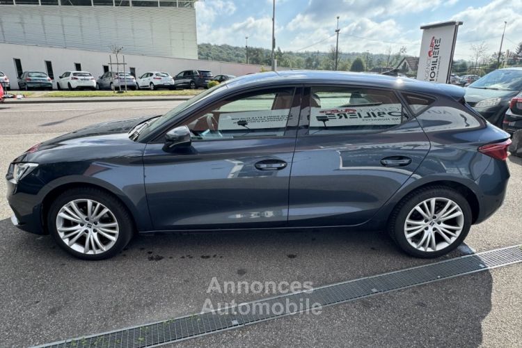 Seat Leon 1.0 TSI 110ch Style - <small></small> 16.490 € <small>TTC</small> - #4