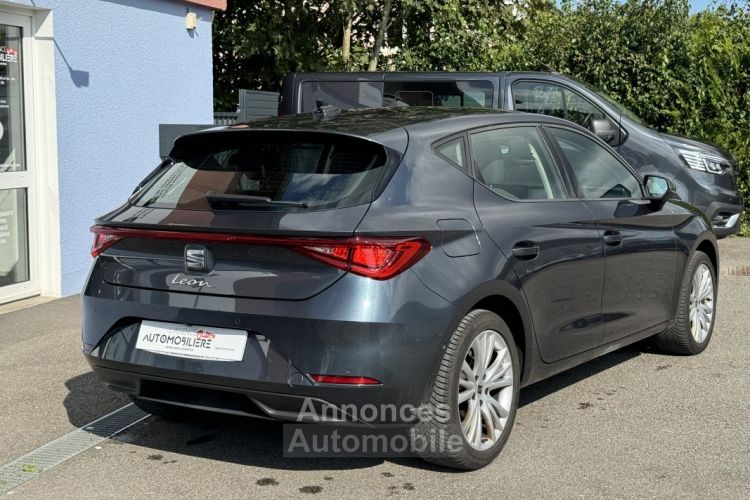 Seat Leon 1.0 TSI 110ch Style - <small></small> 16.490 € <small>TTC</small> - #7