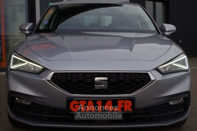 Seat Leon 1.0 TSI 110CH STYLE BUSINESS - <small></small> 18.980 € <small>TTC</small> - #17