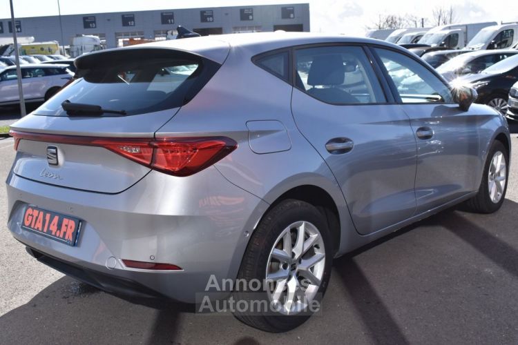 Seat Leon 1.0 TSI 110CH STYLE BUSINESS - <small></small> 18.980 € <small>TTC</small> - #2