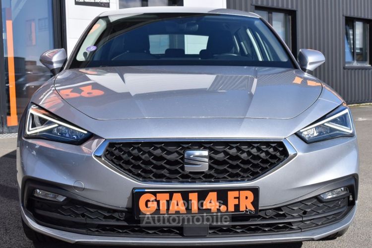 Seat Leon 1.0 TSI 110CH STYLE BUSINESS - <small></small> 18.980 € <small>TTC</small> - #17