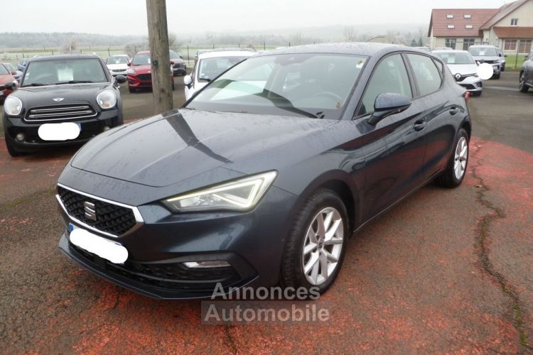 Seat Leon 1.0 TSI 110CH STYLE BUSINESS BV6 5 PORTES - <small></small> 18.850 € <small>TTC</small> - #1