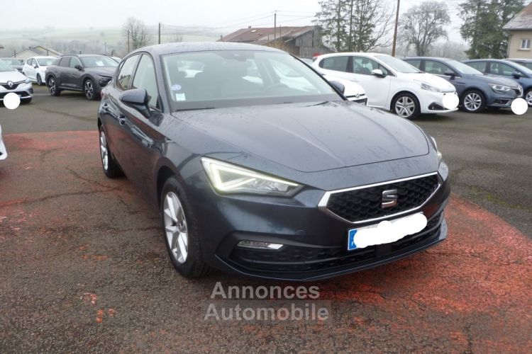 Seat Leon 1.0 TSI 110CH STYLE BUSINESS BV6 5 PORTES - <small></small> 18.850 € <small>TTC</small> - #2