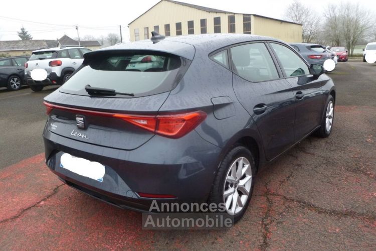 Seat Leon 1.0 TSI 110CH STYLE BUSINESS BV6 5 PORTES - <small></small> 18.850 € <small>TTC</small> - #3