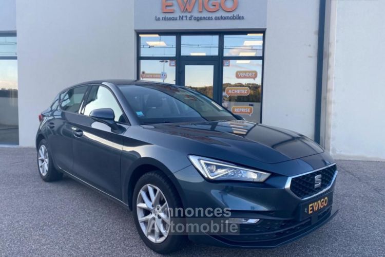 Seat Leon 1.0 TSI 110CH STYLE ENTRETIEN - <small></small> 16.990 € <small>TTC</small> - #1