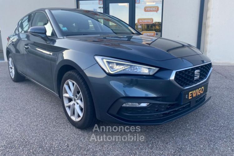 Seat Leon 1.0 TSI 110CH STYLE ENTRETIEN - <small></small> 16.990 € <small>TTC</small> - #2