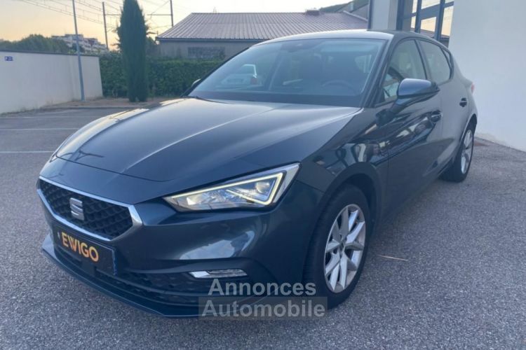 Seat Leon 1.0 TSI 110CH STYLE ENTRETIEN - <small></small> 16.990 € <small>TTC</small> - #4