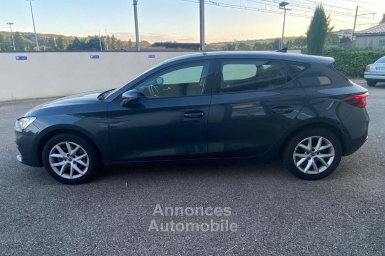 Seat Leon 1.0 TSI 110CH STYLE ENTRETIEN - <small></small> 16.990 € <small>TTC</small> - #5