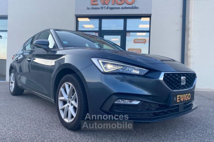 Seat Leon 1.0 TSI 110CH STYLE ENTRETIEN - <small></small> 16.990 € <small>TTC</small> - #20