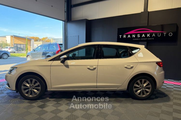 Seat Leon 1.0 TSI 115 Start/Stop BVM6 Style - <small></small> 10.990 € <small>TTC</small> - #2