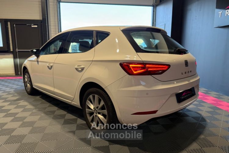 Seat Leon 1.0 TSI 115 Start/Stop BVM6 Style - <small></small> 10.990 € <small>TTC</small> - #3