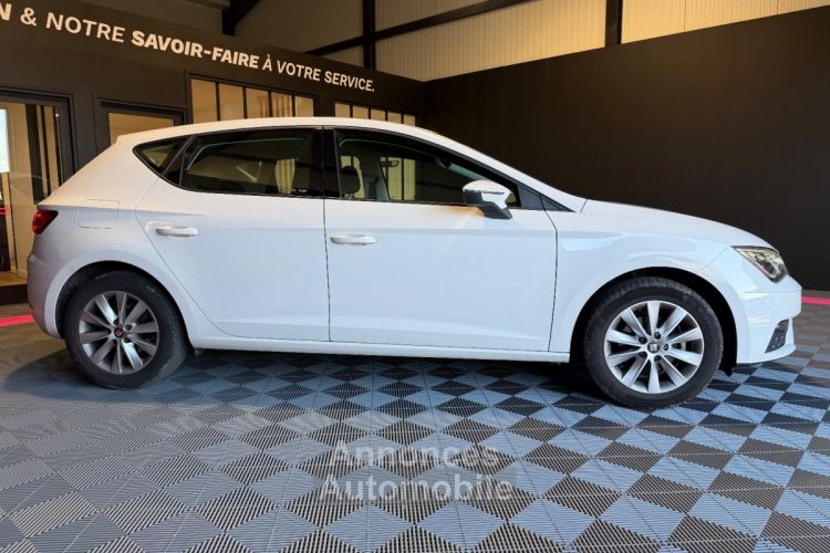 Seat Leon 1.0 TSI 115 Start/Stop BVM6 Style - <small></small> 10.990 € <small>TTC</small> - #6