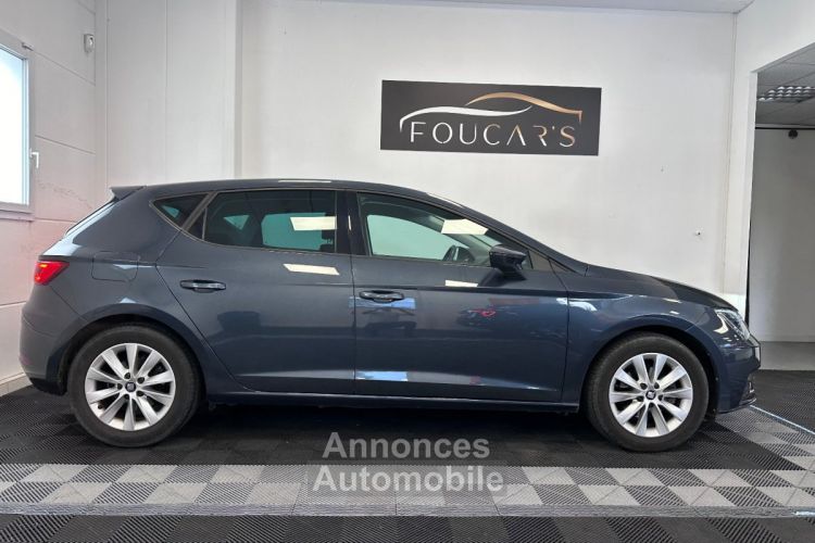 Seat Leon 1.0 TSI 115 Style Business DSG7 - <small></small> 17.490 € <small>TTC</small> - #1