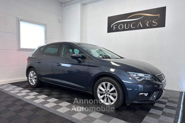 Seat Leon 1.0 TSI 115 Style Business DSG7 - <small></small> 17.490 € <small>TTC</small> - #2