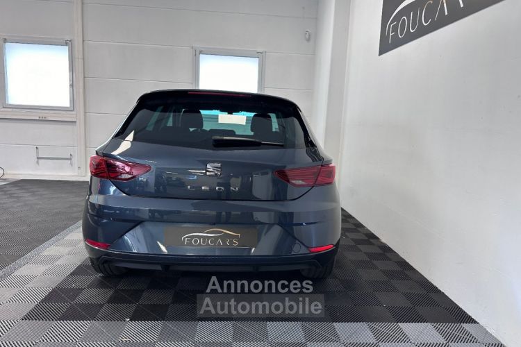 Seat Leon 1.0 TSI 115 Style Business DSG7 - <small></small> 17.490 € <small>TTC</small> - #4