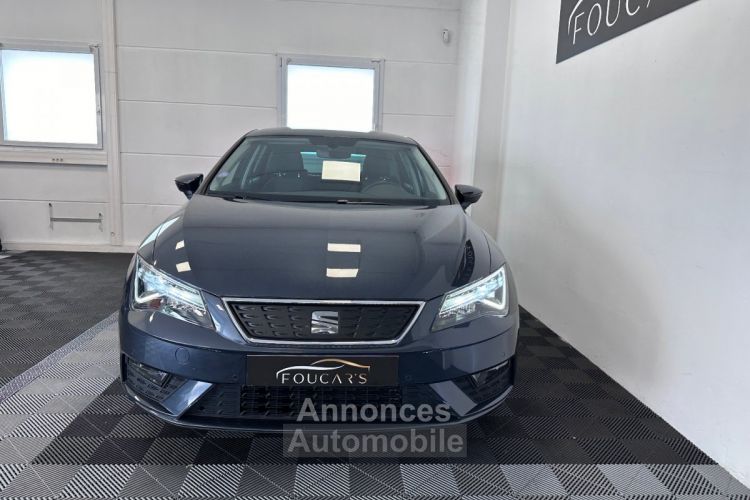 Seat Leon 1.0 TSI 115 Style Business DSG7 - <small></small> 17.490 € <small>TTC</small> - #5