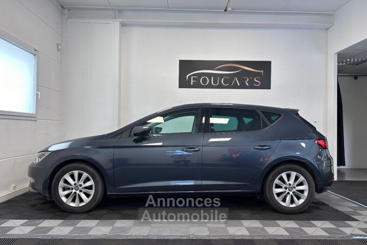 Seat Leon 1.0 TSI 115 Style Business DSG7 - <small></small> 17.490 € <small>TTC</small> - #8