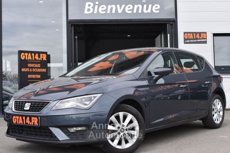 Seat Leon 1.0 TSI 115CH STYLE BUSINESS 105G - <small></small> 13.990 € <small>TTC</small> - #1