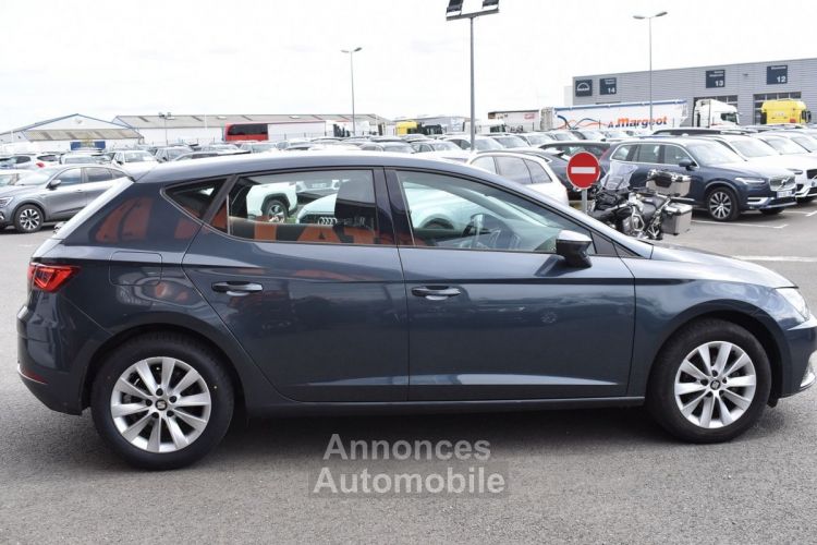 Seat Leon 1.0 TSI 115CH STYLE BUSINESS 105G - <small></small> 13.990 € <small>TTC</small> - #4