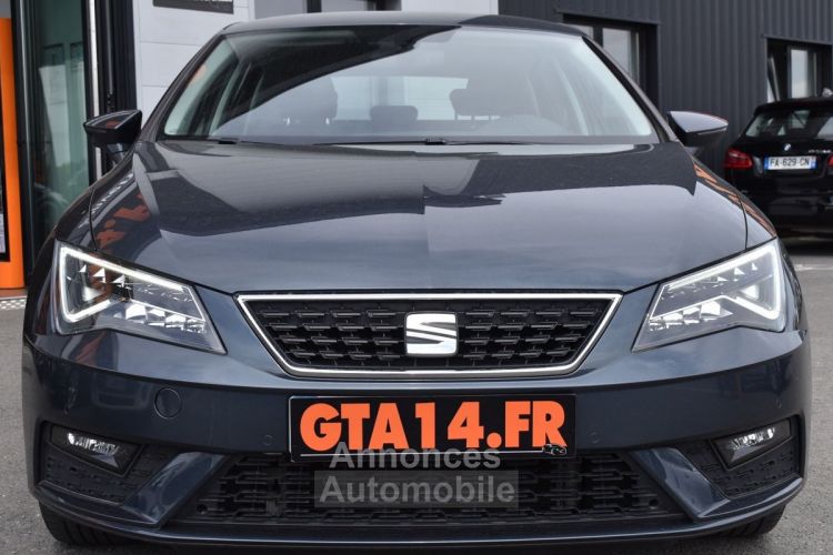 Seat Leon 1.0 TSI 115CH STYLE BUSINESS 105G - <small></small> 13.990 € <small>TTC</small> - #17