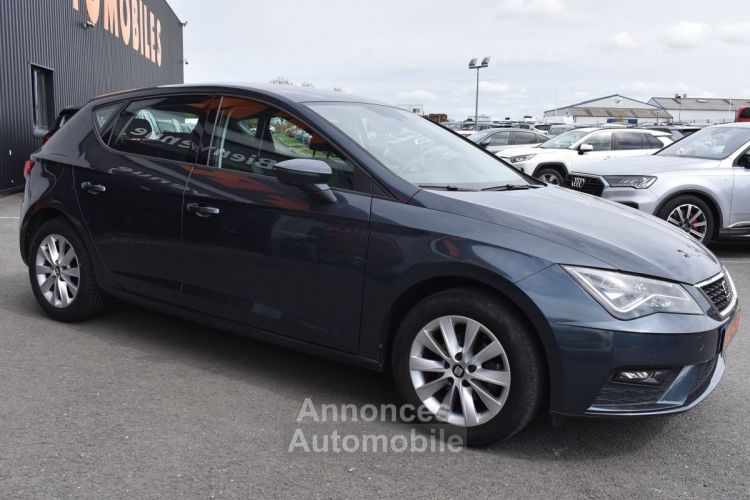 Seat Leon 1.0 TSI 115CH STYLE BUSINESS 105G - <small></small> 13.990 € <small>TTC</small> - #20