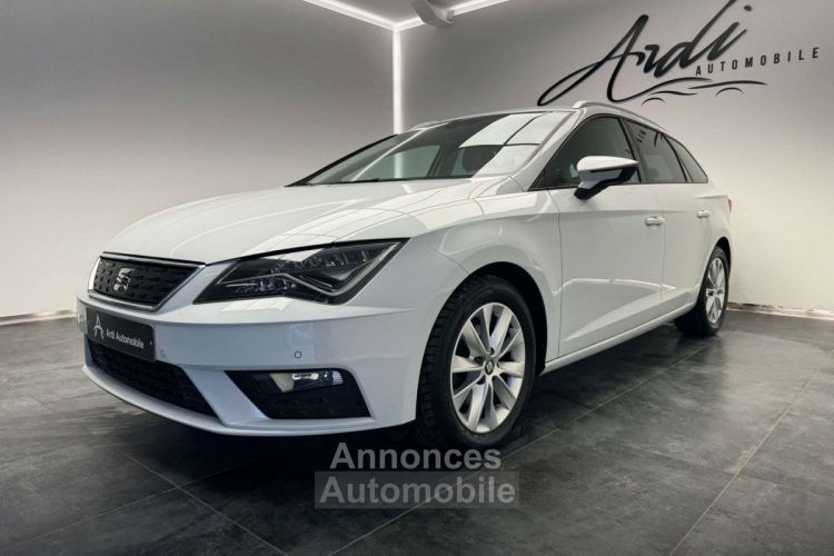 Seat Leon 1.0 TSI GARANTIE 12 MOIS 1er PROPRIO CAMERA AR - <small></small> 15.500 € <small>TTC</small> - #1