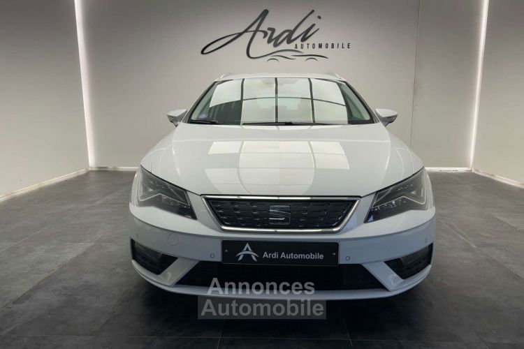 Seat Leon 1.0 TSI GARANTIE 12 MOIS 1er PROPRIO CAMERA AR - <small></small> 15.500 € <small>TTC</small> - #2