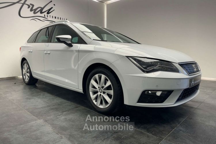 Seat Leon 1.0 TSI GARANTIE 12 MOIS 1er PROPRIO CAMERA AR - <small></small> 15.500 € <small>TTC</small> - #3