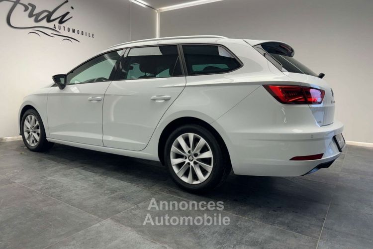 Seat Leon 1.0 TSI GARANTIE 12 MOIS 1er PROPRIO CAMERA AR - <small></small> 15.500 € <small>TTC</small> - #12